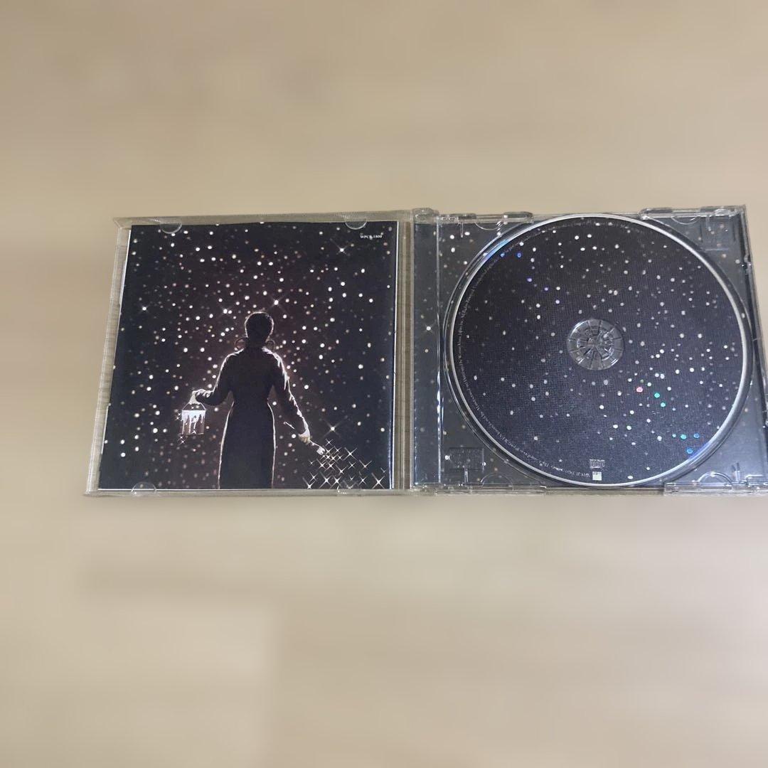 Enya Paint the Sky with Stars Best of CD Japan Press WPCR-1800 With OBI