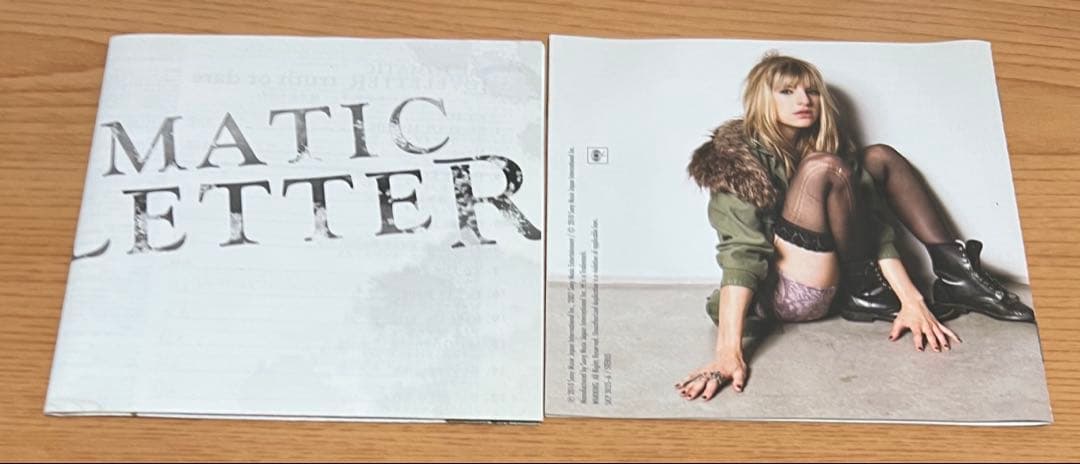 Automatic Loveletter - Truth or Dare CD+DVD Japan Press with OBI Limited Ed