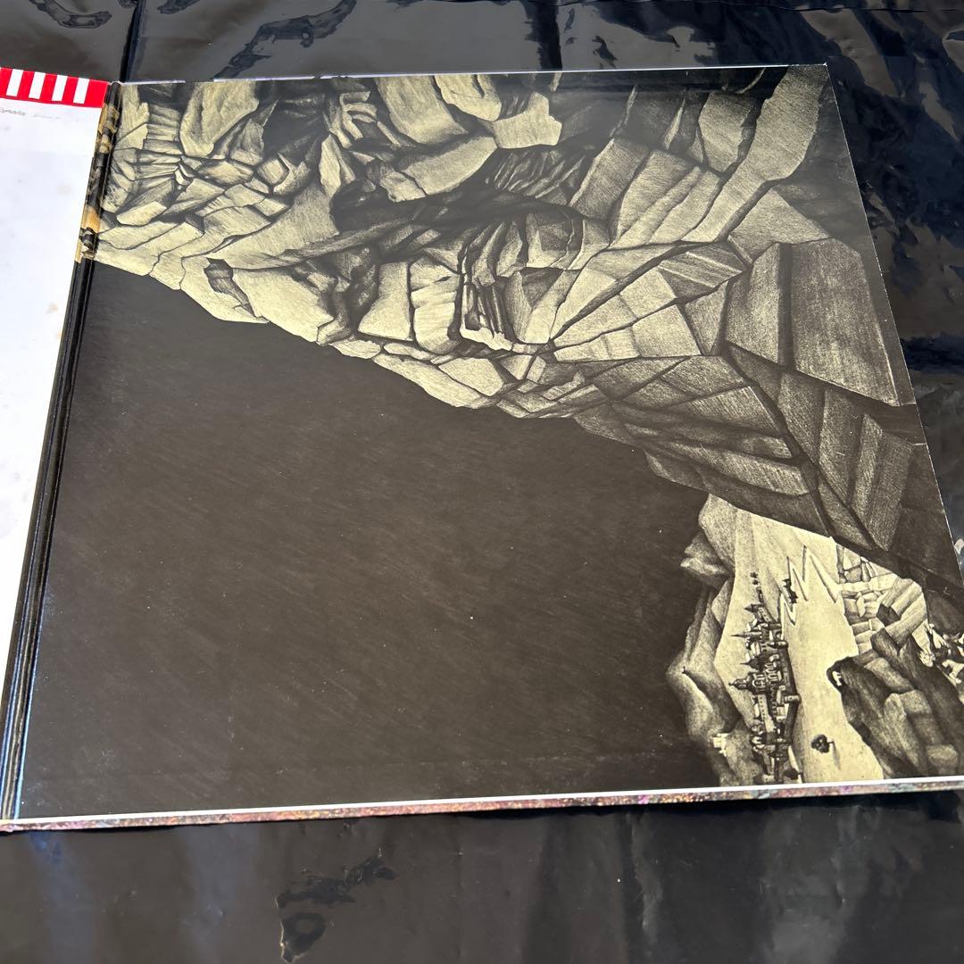 Led Zeppelin IV Vinyl Record 70s Classic Rock, Near Mint, with Sticker | Japansoundstore