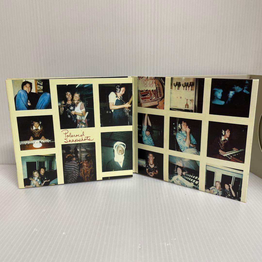 Paul McCartney Band on the Run Deluxe 2CD + DVD SHM-CD Used | Japansoundstore