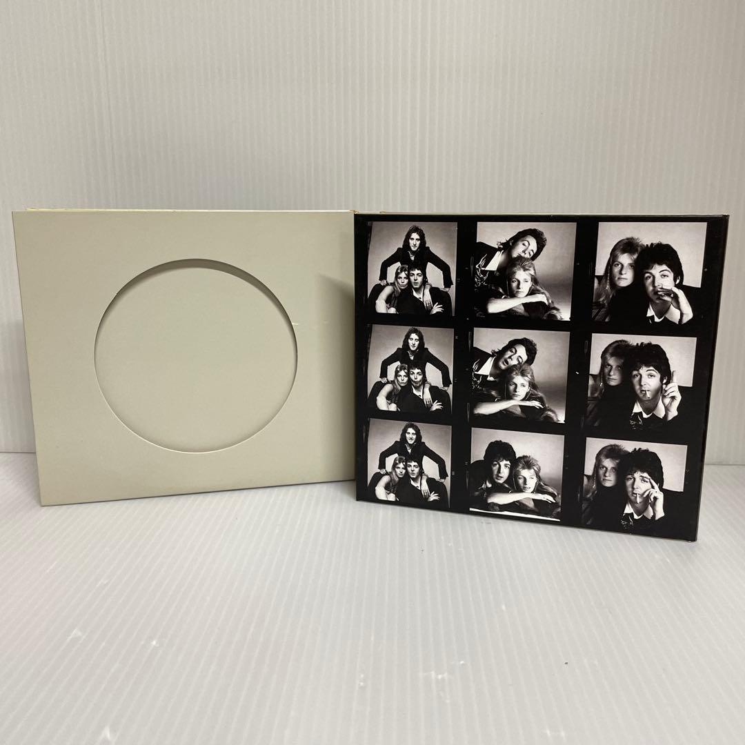 Paul McCartney Band on the Run Deluxe 2CD + DVD SHM-CD Used | Japansoundstore
