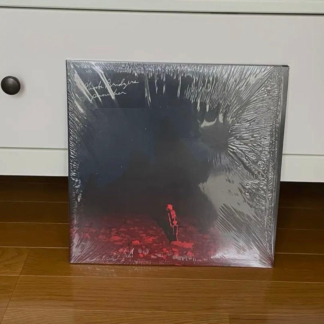 Phoebe Bridgers - Punisher Vinyl LP, Indie Rock, Pre-owned