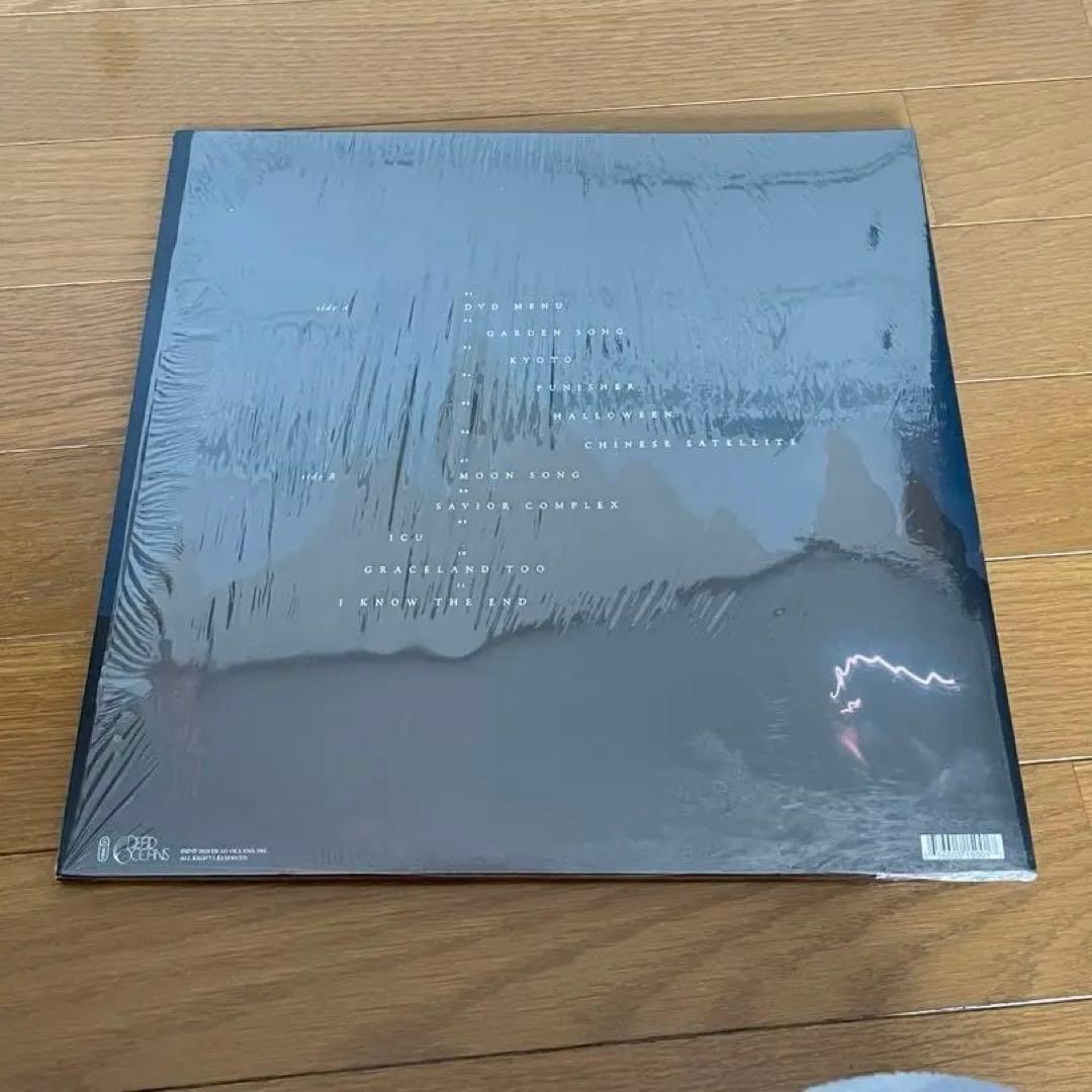 Phoebe Bridgers - Punisher Vinyl LP, Indie Rock, Pre-owned