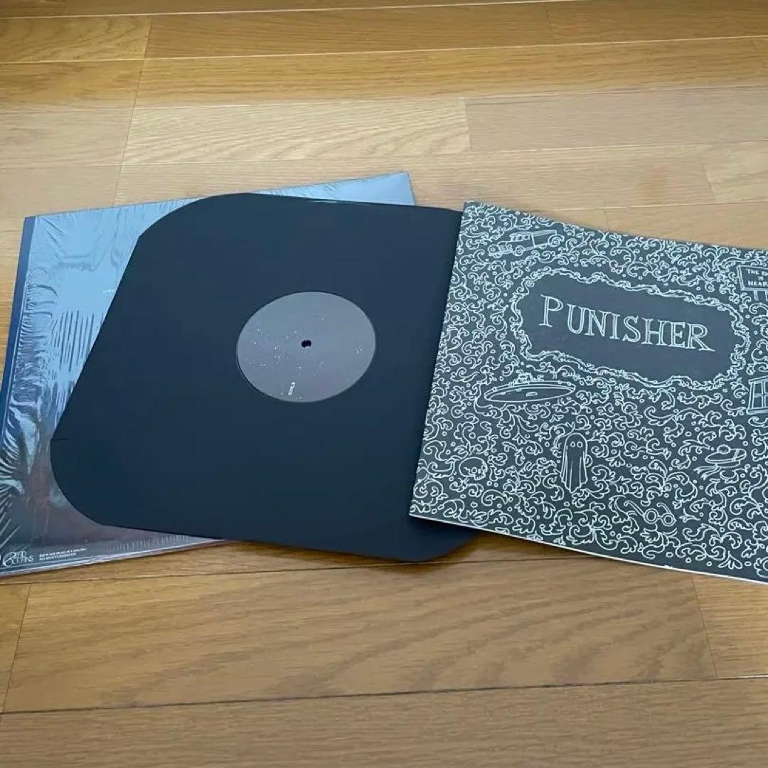 Phoebe Bridgers - Punisher Vinyl LP, Indie Rock, Pre-owned