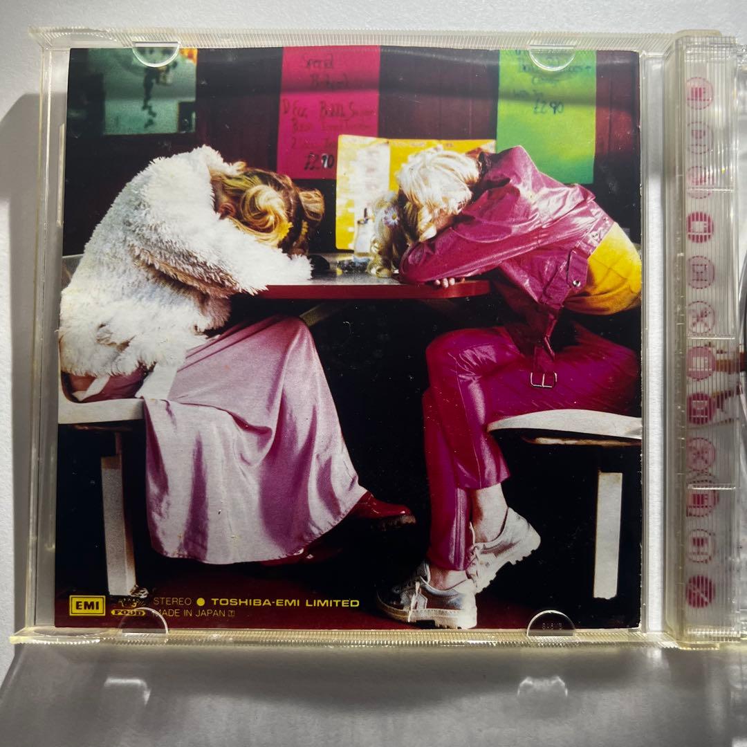 Shampoo Delicious CD Japan Press 1994 EMI TOCP-8487 Alternative Pop