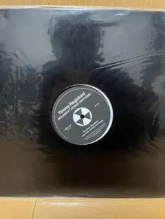 Timmy Regisford - Bolemar / Congo Rhythms 12" Vinyl Japan House Electronic