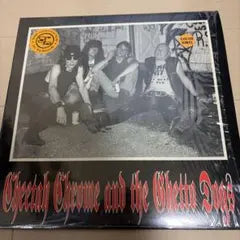 Cheetah Chrome And The Ghetto Dogs 1993 Colored Vinyl LP Punk Record GH-1013