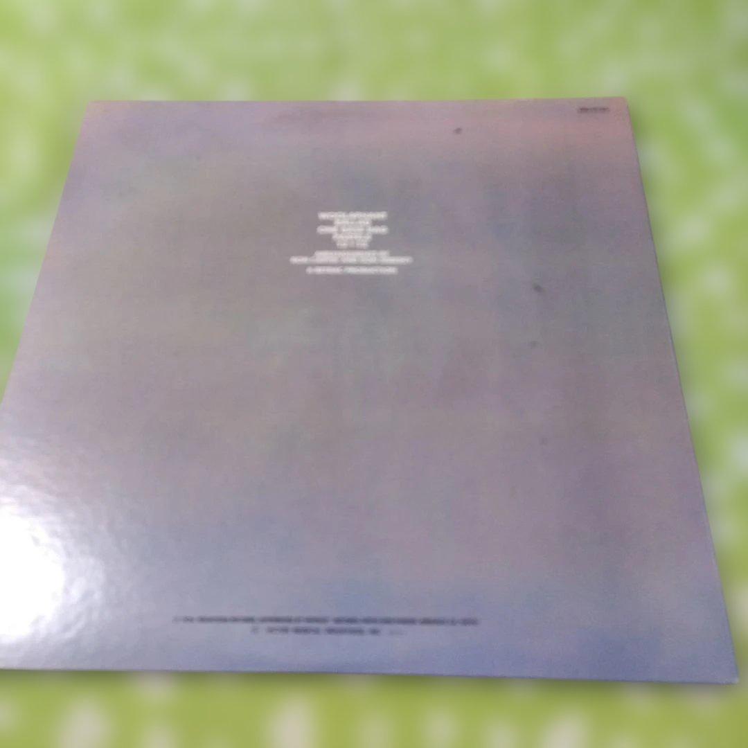 Ron Carter Pastels Japan LP Signed by Ron Carter & Kenny Barron Jazz Vinyl