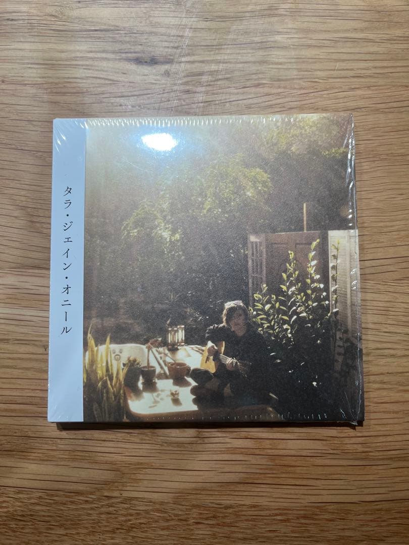 Tara Jane O'Neil Self-Titled CD Limited Paper Sleeve Near Mint | Japansoundstore