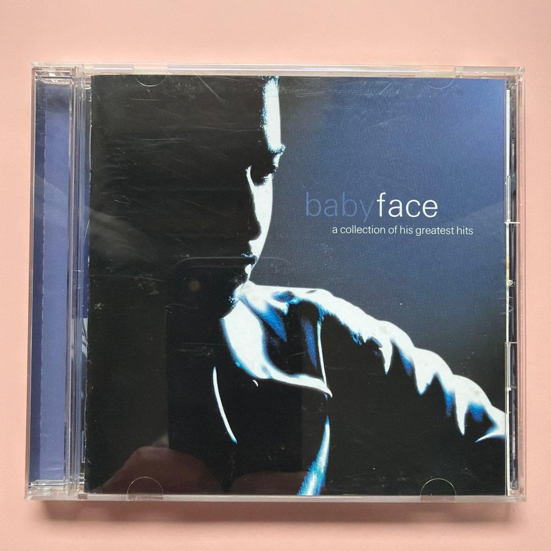 Babyface - A Collection of His Greatest Hits CD Japan Press 15 Tracks 2000