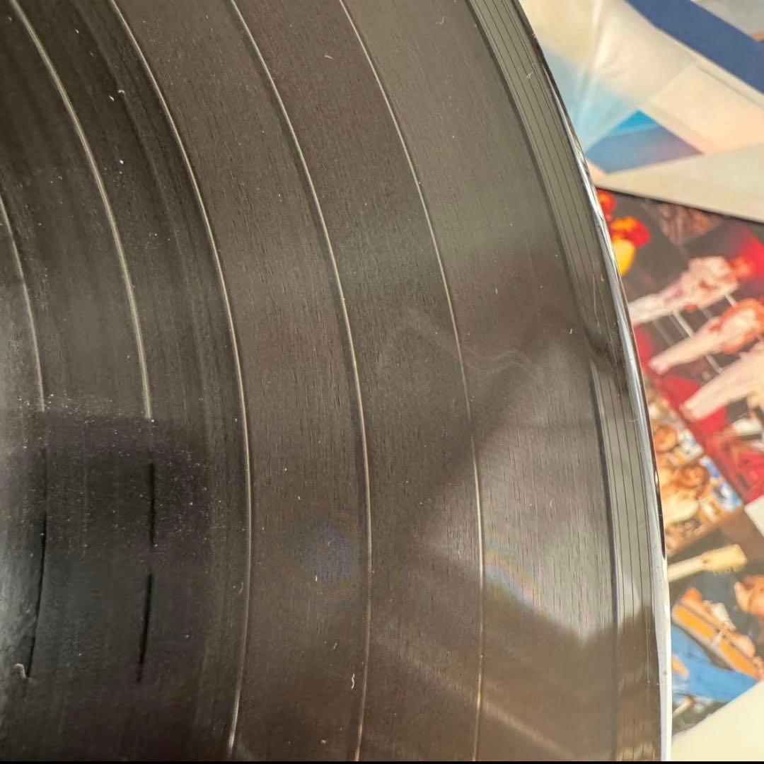 ABBA - Greatest Hits Vol.2 LP Japan Pressing Vinyl Record with Obi Strip