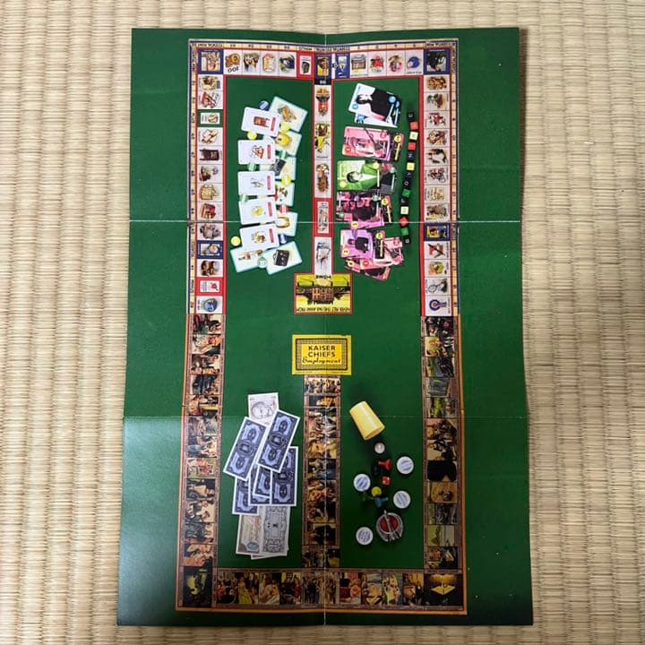 Kaiser Chiefs Employment Deluxe 2CD Signed UK Band Vinyl Condition Slightly Used | Japansoundstore