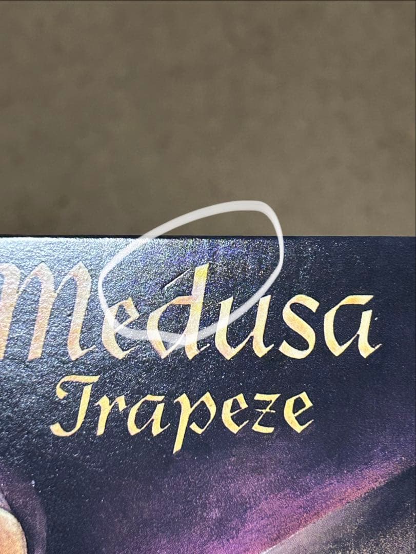 Trapeze - Medusa CD Japan Press Limited Edition Mini LP Reissue 2006 with OBI