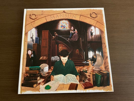 Mansun SIX Deluxe Edition 3CD+DVD Remaster Japan Limited  Rock Album | Japansoundstore