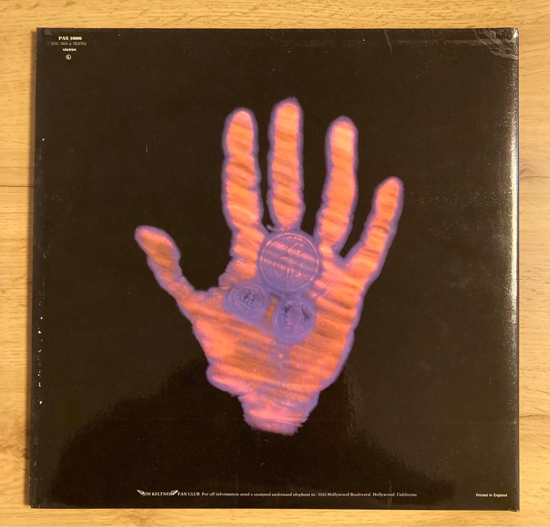 George Harrison Living in the Material World UK Original Vinyl Near Mint 1973 Re | Japansoundstore