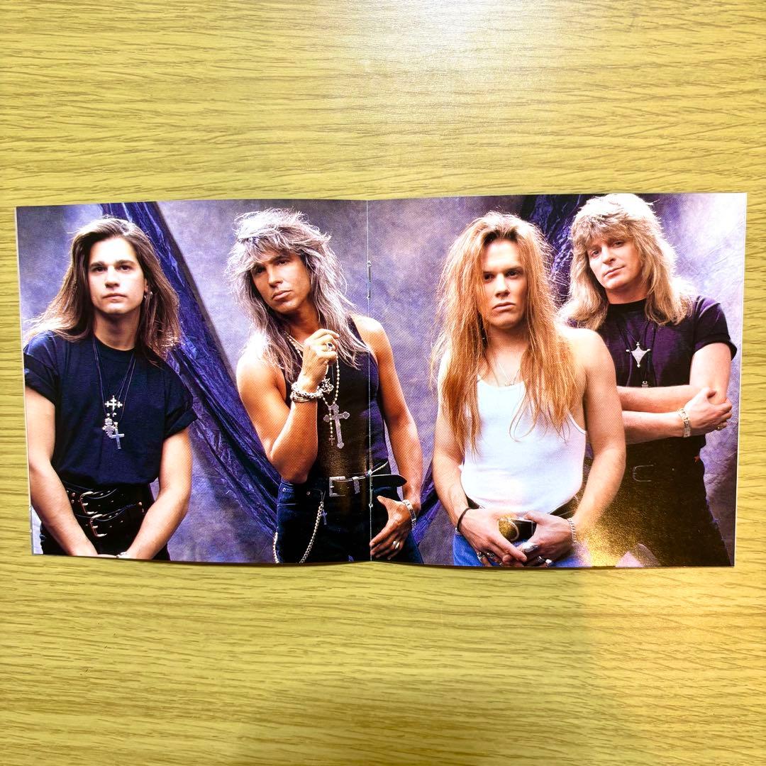 Lynch Mob - Lynch Mob CD Japan Press 1992 Limited Edition with Photo Book