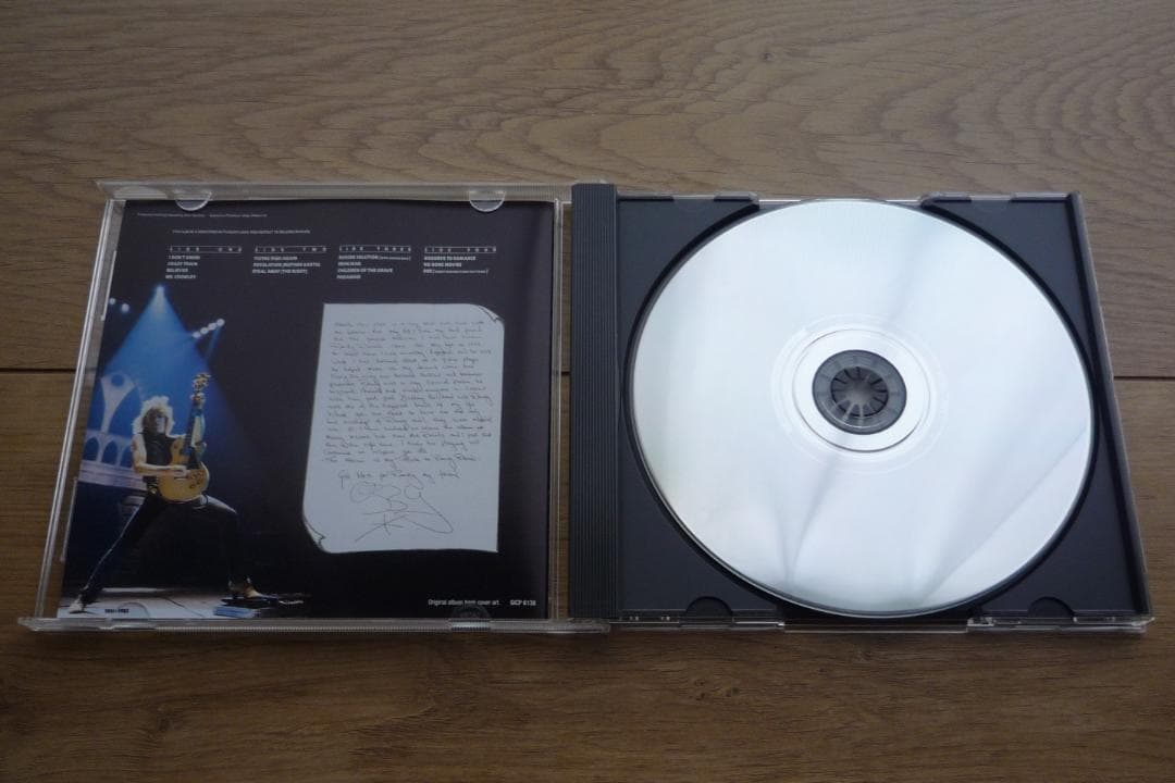 Ozzy Osbourne Tribute Japan Press CD HR/HM Legend 1000 Series with OBI 2002