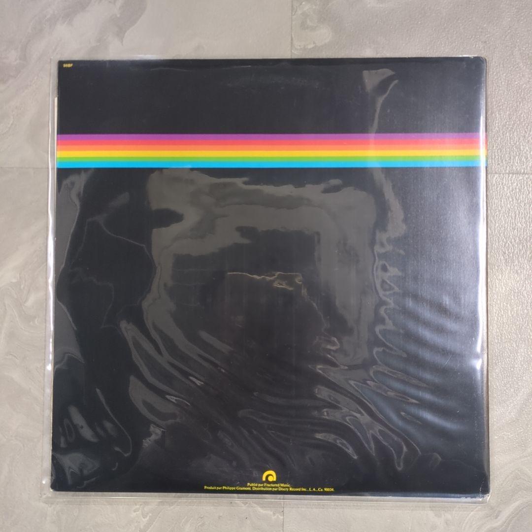 Rainbow Live at Budo Kan 1982 Vinyl Record Black Stripe Used | Japansoundstore