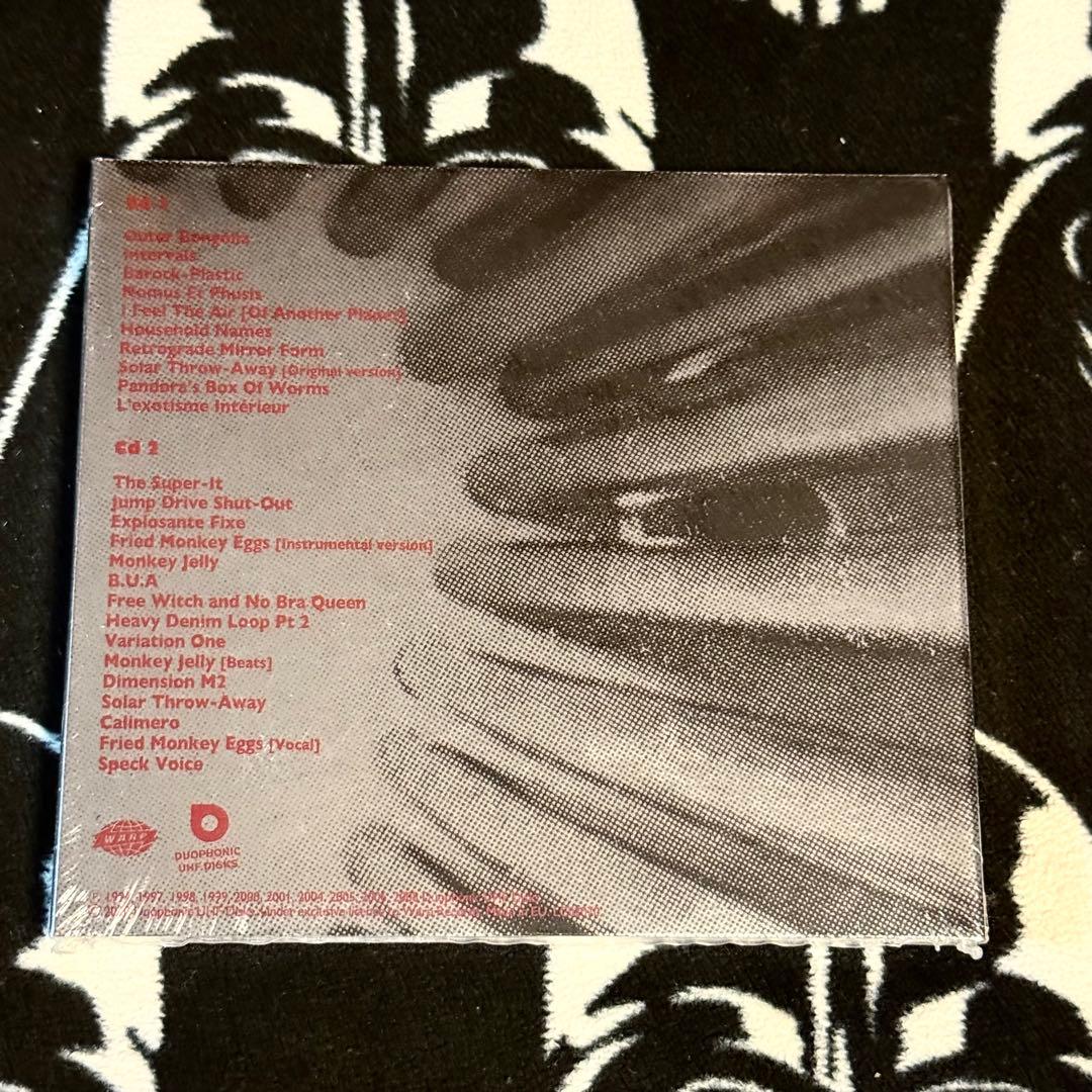 Stereolab Electrically Possessed Switched On Vol.4 2CD Limited Mirrorboard Digip