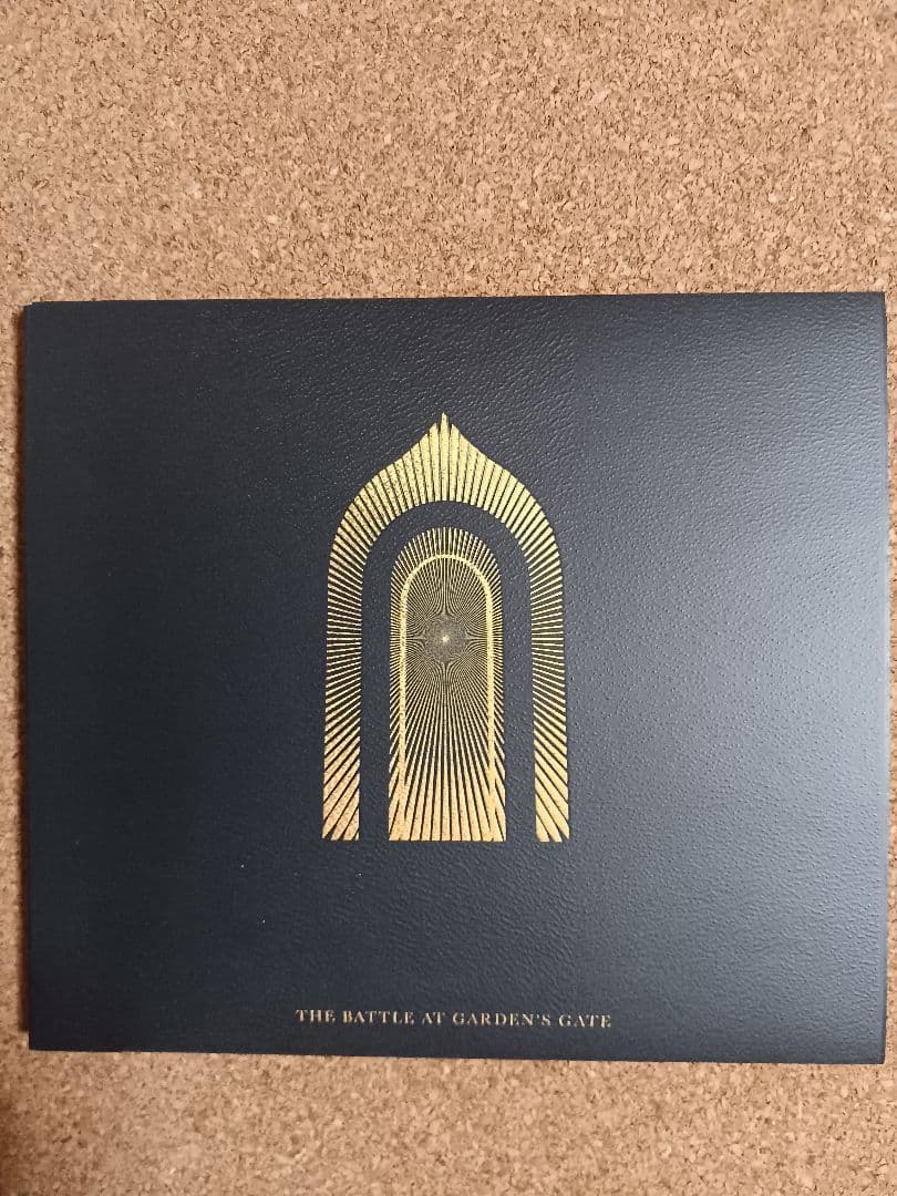 Greta Van Fleet - The Battle At Garden's Gate CD Japan Press w/ OBI 2021