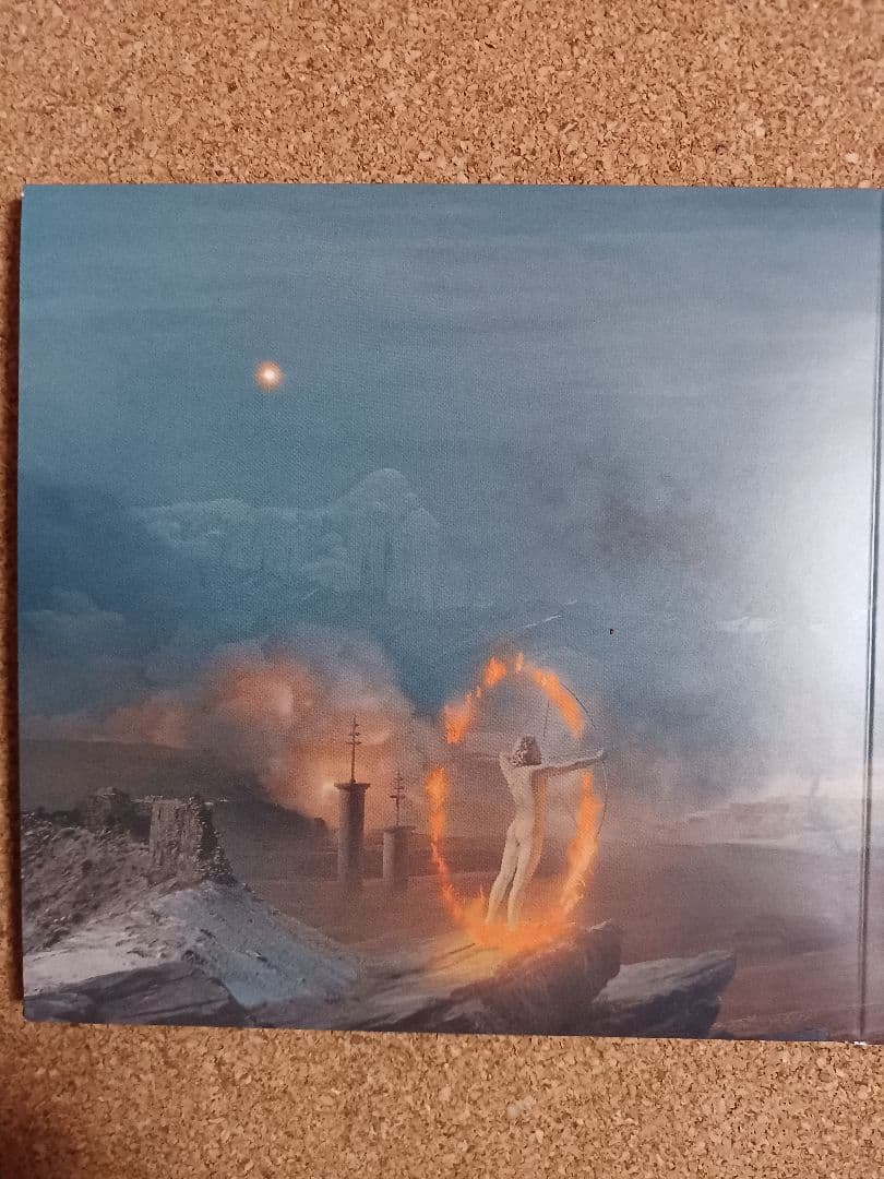 Greta Van Fleet - The Battle At Garden's Gate CD Japan Press w/ OBI 2021