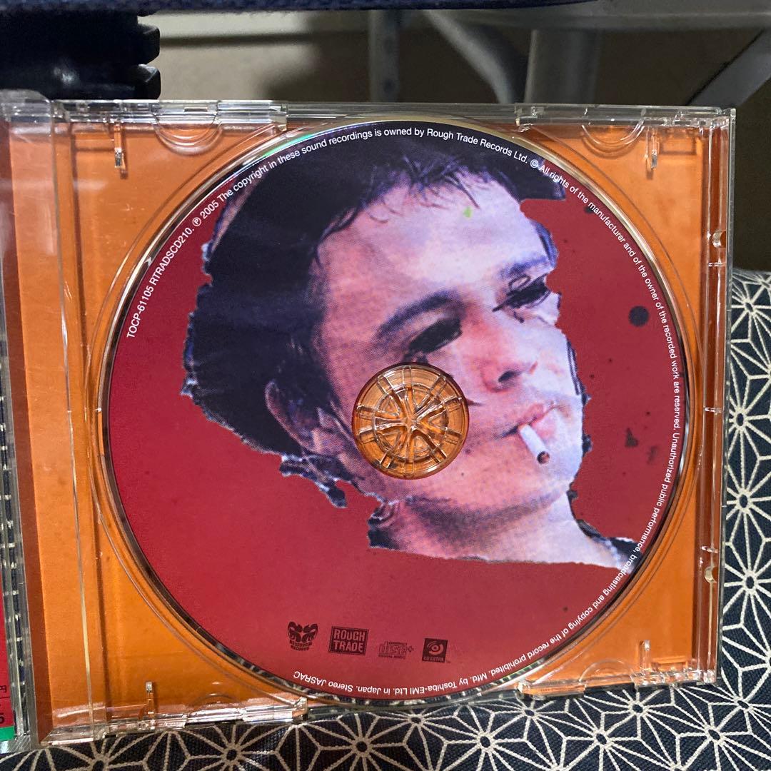 Babyshambles - Fuck Forever CD Japan Only Limited Edition w/ OBI 2005 Release