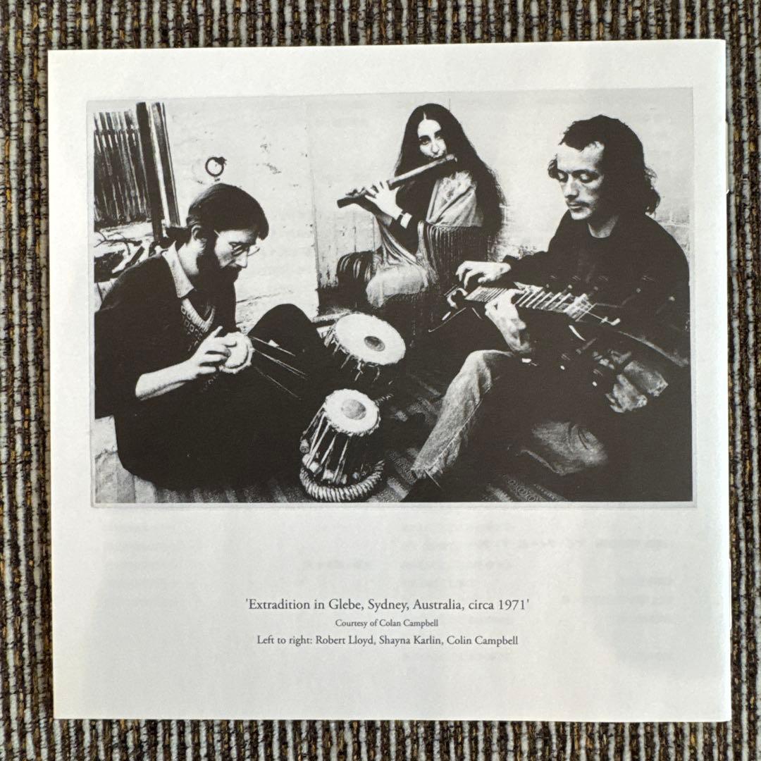 Extradition Hush Japan Domestic CD Paper Sleeve with OBI Excellent Condition | Japansoundstore