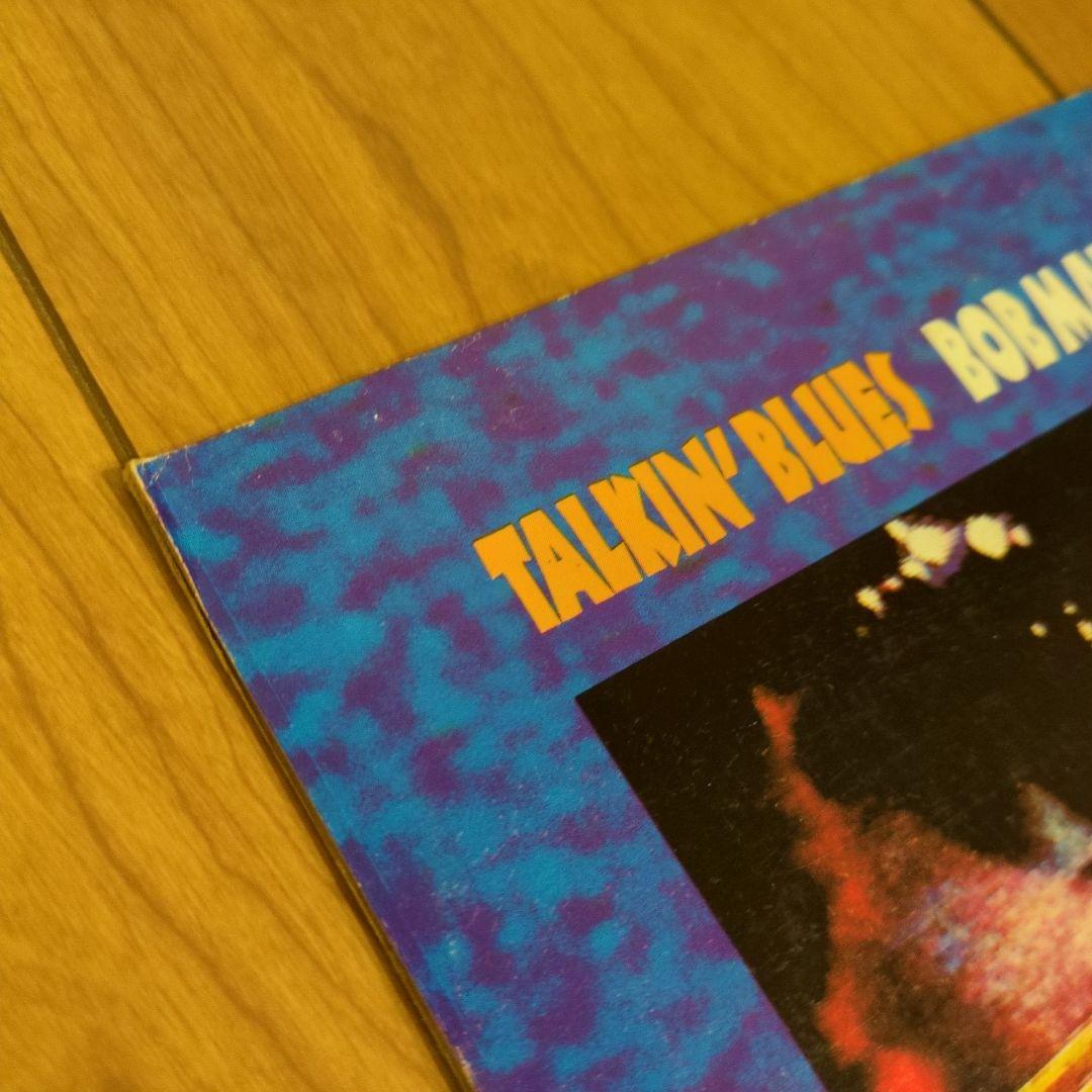 Bob Marley "Talkin' Blues" Jamaican Vinyl Record Tuff Gong OOP Used | Japansoundstore