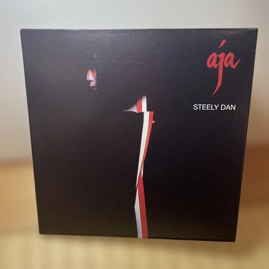 Steely Dan Aja CD Japan Paper Sleeve Used Near Mint | Japansoundstore