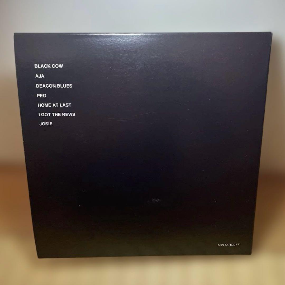 Steely Dan Aja CD Japan Paper Sleeve Used Near Mint | Japansoundstore