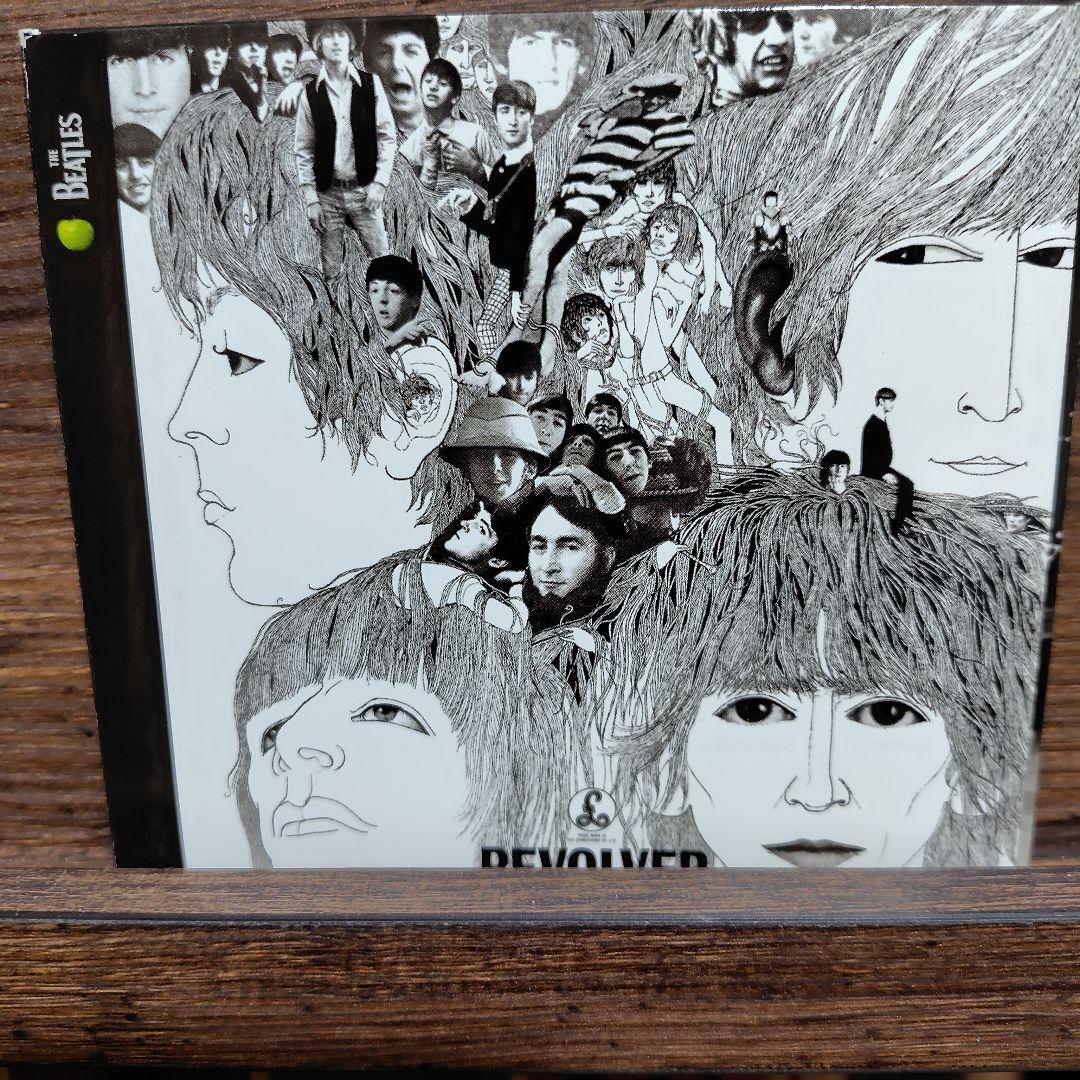 The Beatles Revolver CD Album - Classic Rock - 2009 Digital Remaster