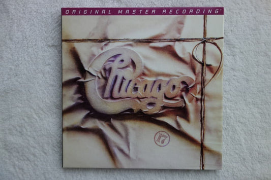 Chicago - 17 Mobile Fidelity SACD, UltraDisc II, Limited Numbered Edition 2011
