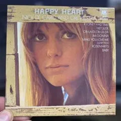 Nick De Caro Happy Heart CD Japan Press Mini LP Style A&M Records UICY-93078