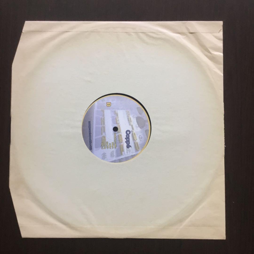Coppe Mango & Sweetrice LP Record Vinyl Japanese Used Ed. Blue Miso Vicohico Con | Japansoundstore