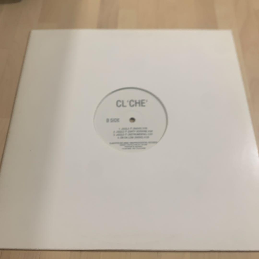 CL'CHE' Texas Rap Vinyl Record Black 2004 Used Free Shipping | Japansoundstore