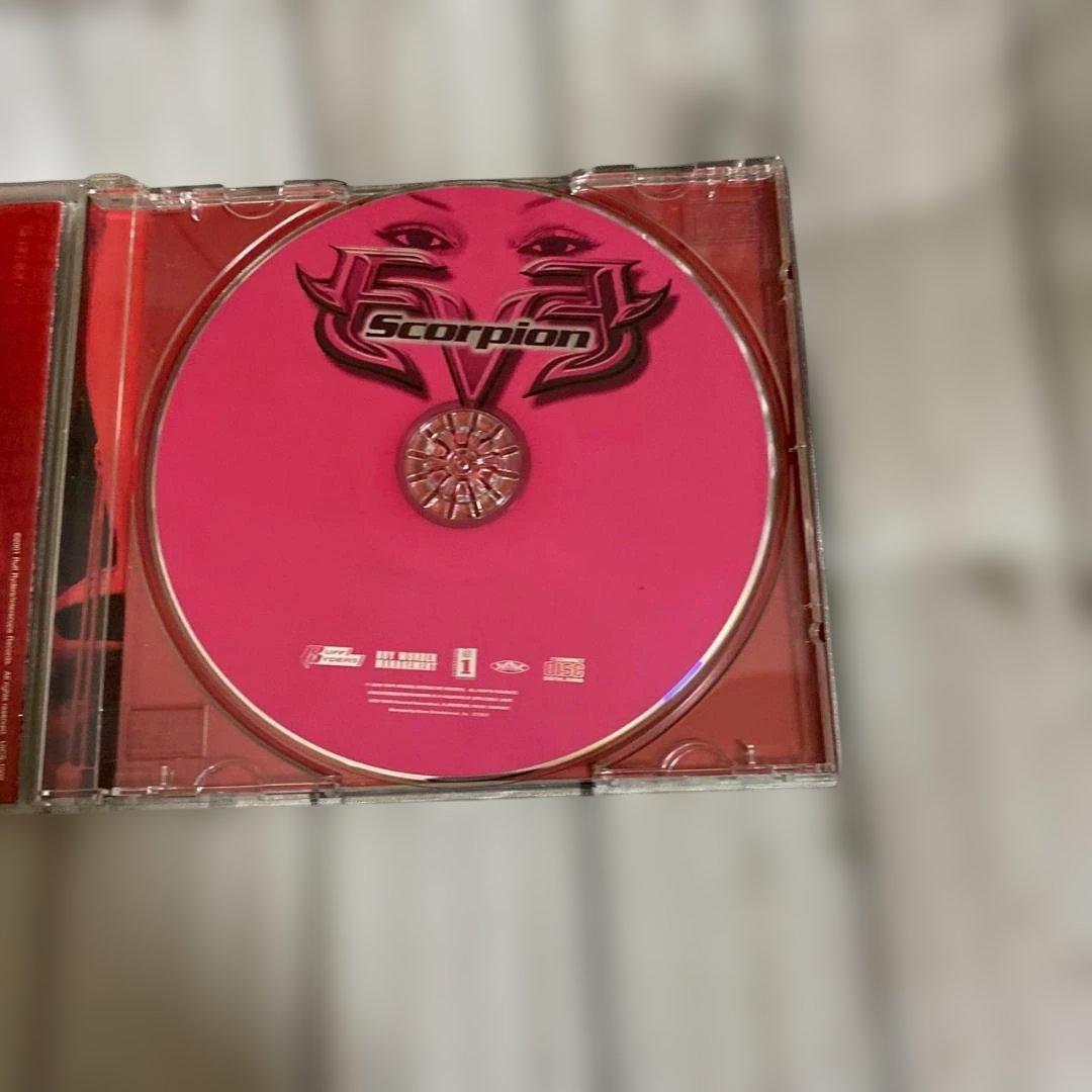 Eve - Scorpion CD Japan Press with OBI 2001 Hip Hop Limited Edition