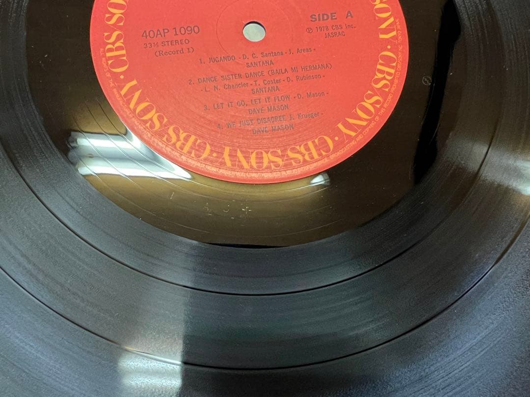 Various - California Jam 2 2LP Japan 1978 Rock Festival Compilation Vinyl 40AP10