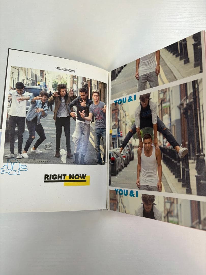 One Direction Midnight Memories The Ultimate Edition CD+DVD Japan Press