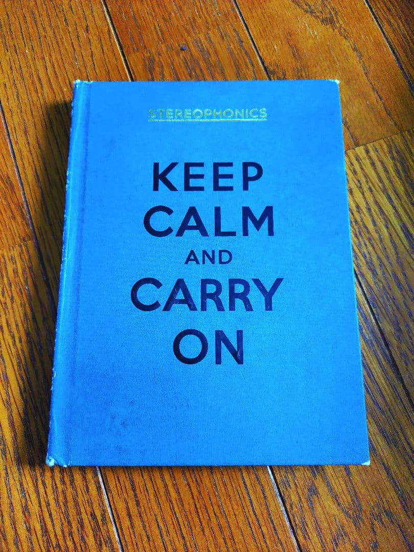 Stereophonics Keep Calm and Carry On 2CD+DVD Set 2009 UK Rock Limited Edition