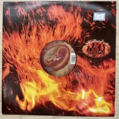 Cosmic Billa - Fire Dance 12" Vinyl Record Japan Dance Electro