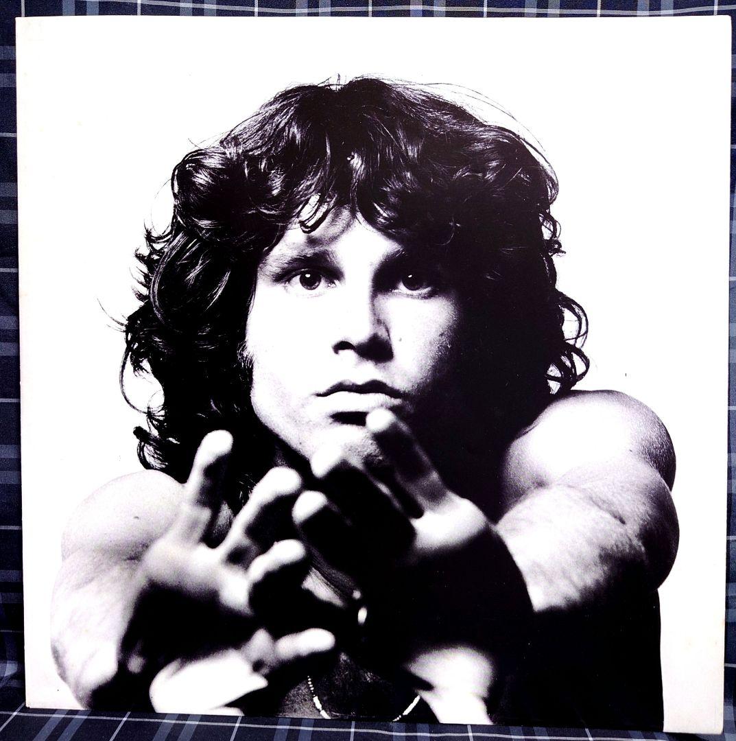 The Doors Greatest Hits Vinyl LP Japan P-10936E With Obi Jim Morrison