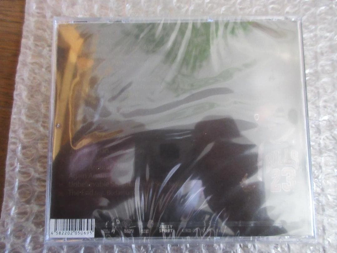 Joe Styles - Elevation CD Japan Press Limited 500 Copies Rare