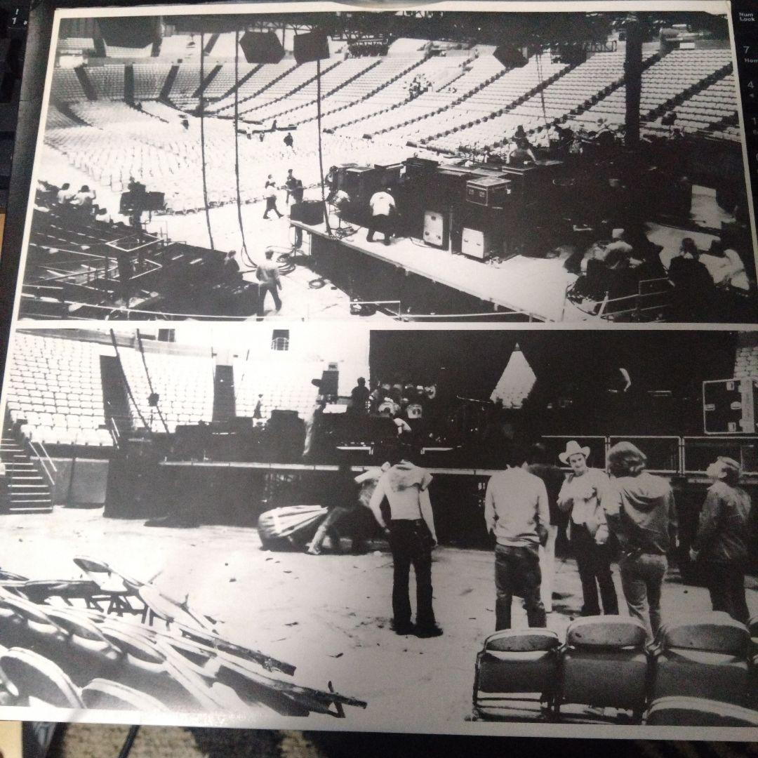 Genesis - Seconds Out - Japan 2LP Vinyl Live Album