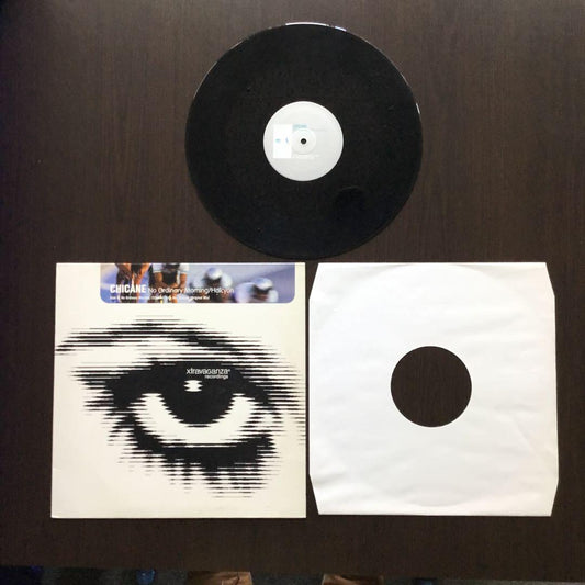 Chicane - No Ordinary Morning / Halcyon 12" Vinyl Electronic Trance