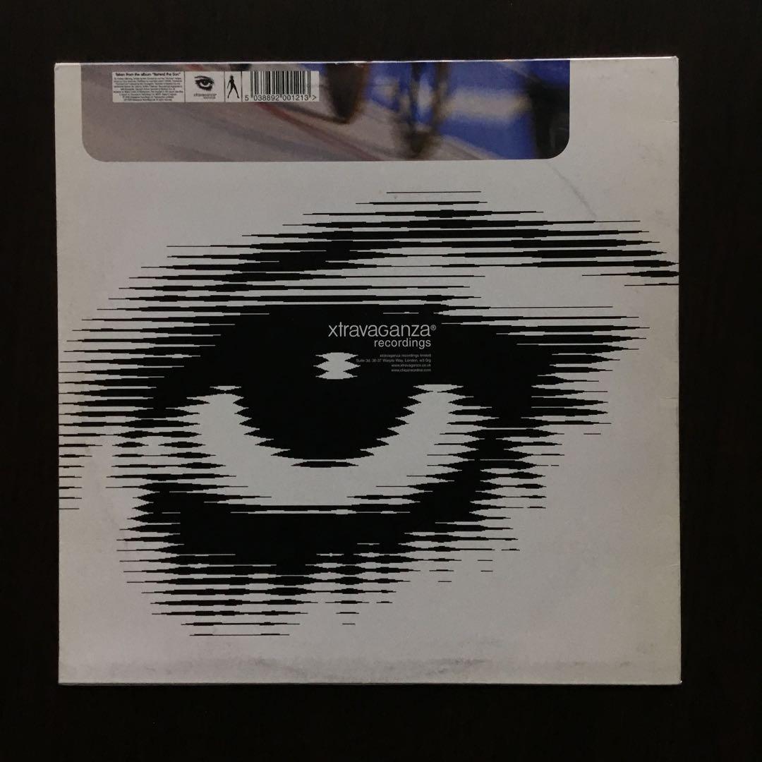 Chicane - No Ordinary Morning / Halcyon 12" Vinyl Electronic Trance