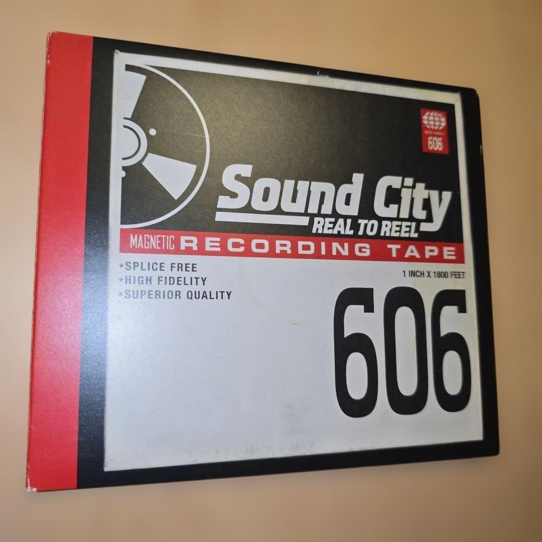 Dave Grohl - Sound City: Real to Reel CD Japan Limited Paper Sleeve OBI