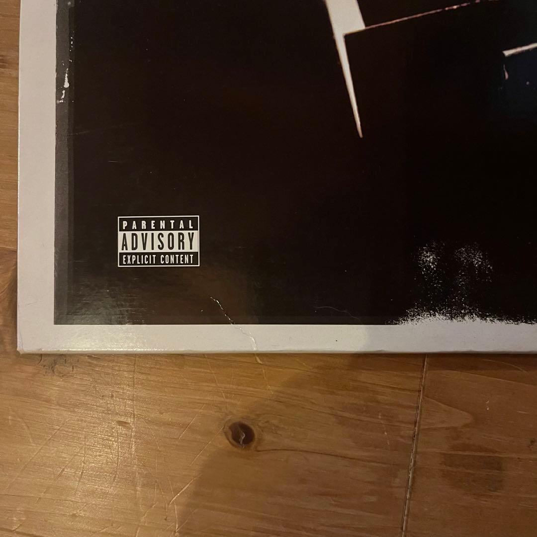 D12 Devil's Night 2LP Vinyl Record Eminem Executive Producer Hip Hop Shady