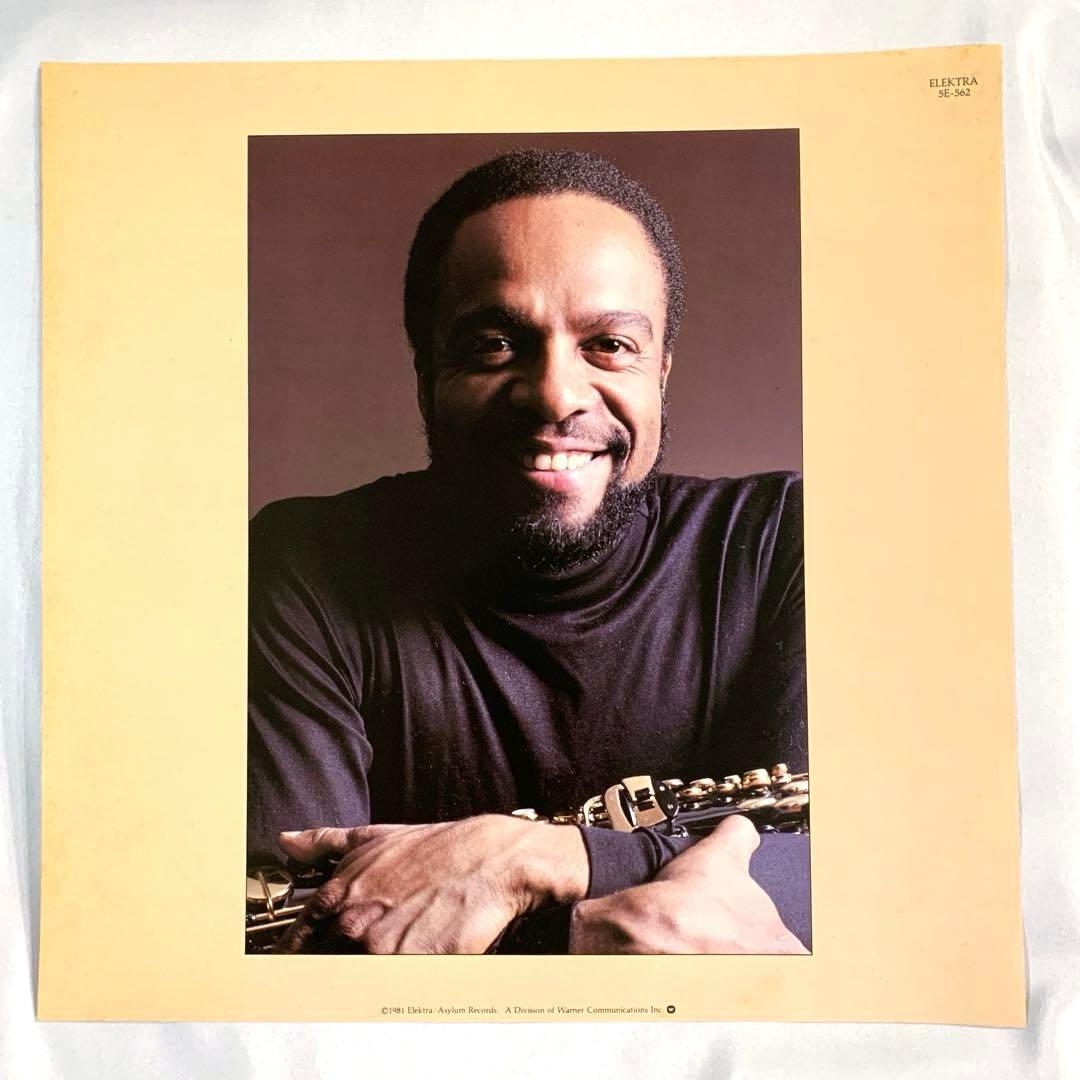 Grover Washington Jr. Come Morning Vinyl LP 1981 Japan Pressing with Obi