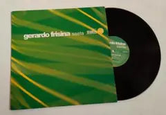 Gerardo Frisina - Saeta 12" EP Schema Records Club Jazz Latin Vinyl