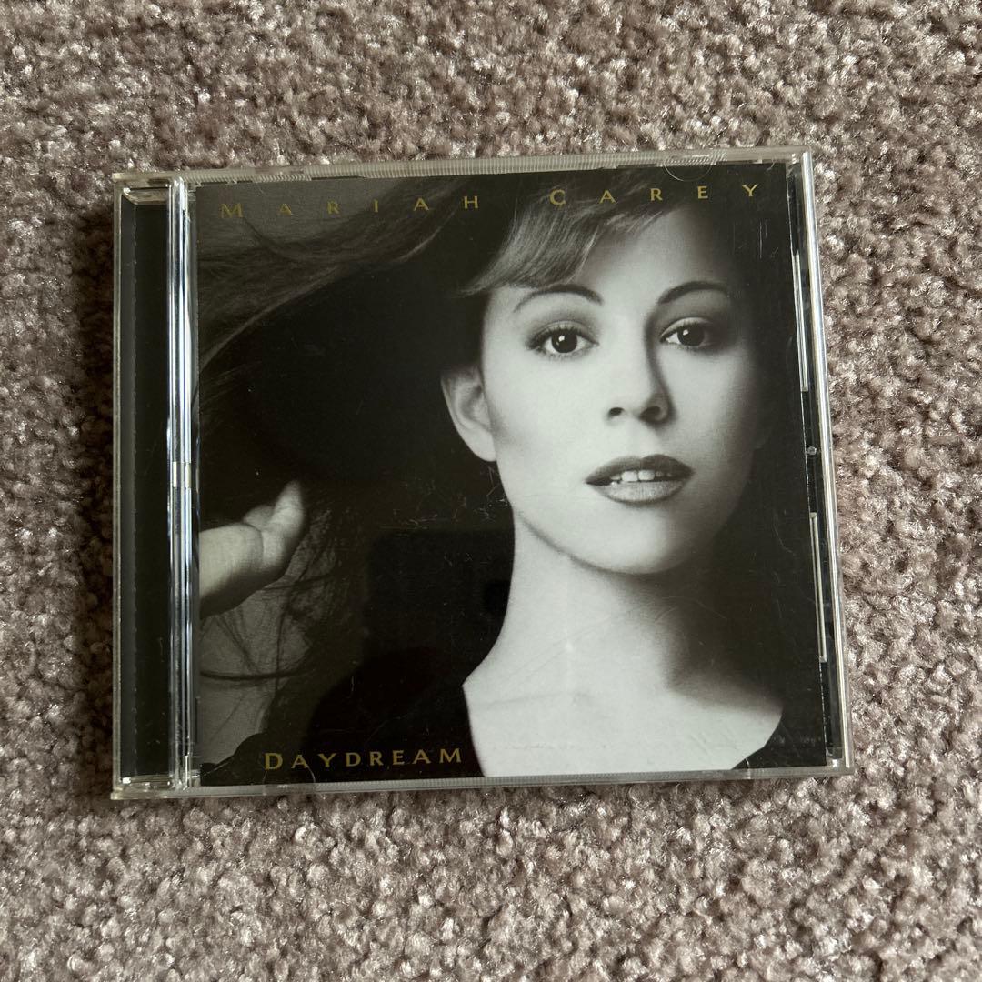 Mariah Carey Daydream CD Japan Press with OBI Limited Bonus Track SRCS 7821
